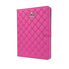 Full Cover Synthetic Leather Case For iPad Air 2