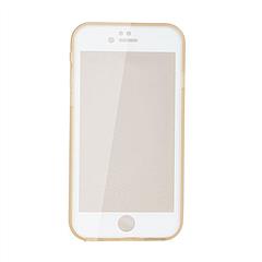 Waterproof Phone Case for iPhone 6 Plus/6S Plus IPX6 360° Full Sealed Phone Protective Case Shockproof Dustproof Sandproof Cover