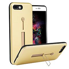 Rugged Slim Snap-on iPhone 8 Plus Case with Stand