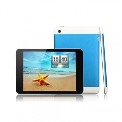 Kocaso M7850(Blue): 7.9inch Android 4.2, Dual Core Processor, 1GB RAM, 8GB HD, IPS High Res Capacitive Screen (1024x768), Dual Camera, WIFI