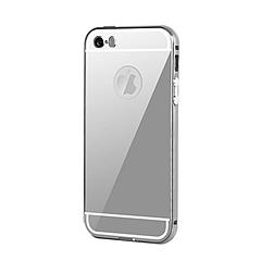 Slim Shock-resistant Mirror Case For iPhone 5/5s