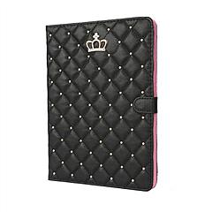 Full Cover Synthetic Leather Case For iPad Air 2