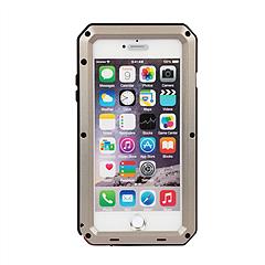 Rugged Shock-Resistant Hybrid Full Cover Case For iPhone 6 Plus
