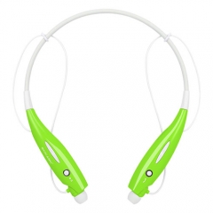 KOCASO Wireless Sports Stereo Hands Free Headset for Phone and Tablet