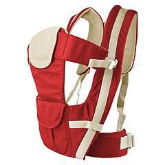 Baby Carrier Breathable Adjustable Wrap Sling Backpack Front Back Chest Infant Carrier Bag Baby Carrier Breathable Adjustable Wrap Sling Backpack Front Back Chest Infant Carrier Bag