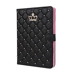 Full Cover Synthetic Leather Case For iPad mini 4
