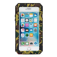 Rugged Shock-Resistant Hybrid Full Cover Case For iPhone 6s Plus