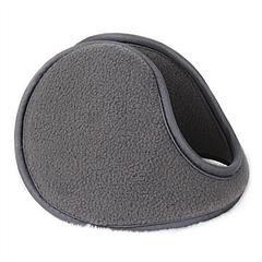 2Pcs Ear Warmers Unisex Winter Earmuffs Behind-the-Head for Winter Running Walking Dog Travel