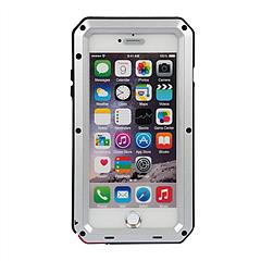 Rugged Shock-Resistant Hybrid Full Cover Case For iPhone 6s Plus