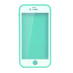 Waterproof Phone Case for iPhone6/6S IPX6 360° Full Sealed Phone Protective Case Shockproof Dustproof Sandproof Cover