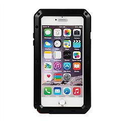 Rugged Shock-Resistant Hybrid Full Cover Case For iPhone 6s Plus