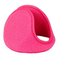 2Pcs Ear Warmers Unisex Winter Earmuffs Behind-the-Head for Winter Running Walking Dog Travel