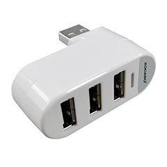 3 Port USB Hub