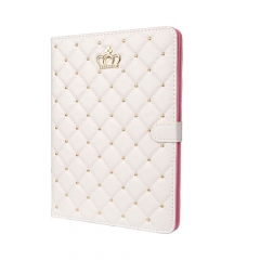 Full Cover Synthetic Leather Case For iPad Air 2