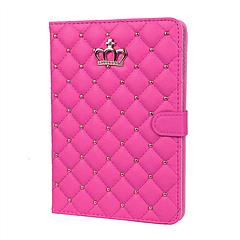 Full Cover Synthetic Leather Case For iPad mini 4