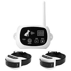 Rechargeable Wireless 1/2/3/3+ Dog Fence Training System