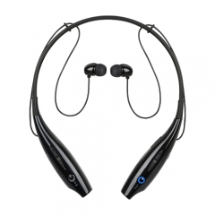 KOCASO Wireless Sports Stereo Hands Free Headset for Phone and Tablet