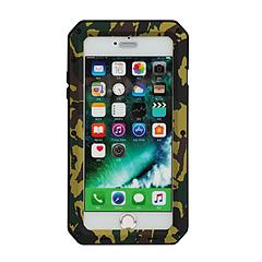 Rugged Shock-Resistant Hybrid Full Cover Case For iPhone 7
