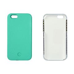 LED Light-Up Phone Case Cover For iPhone 6/6S