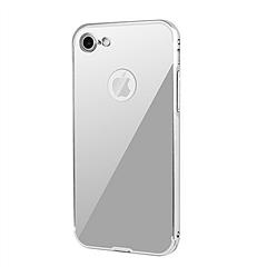 Slim Shock-resistant Mirror Case For iPhone 7 Plus