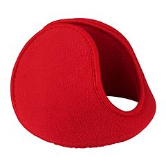 2Pcs Ear Warmers Unisex Winter Earmuffs Behind-the-Head for Winter Running Walking Dog Travel