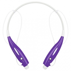 KOCASO Wireless Sports Stereo Hands Free Headset for Phone and Tablet