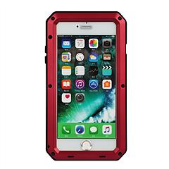 Rugged Shock-Resistant Hybrid Full Cover Case For iPhone 7 Plus