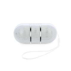 Ultra-Portable Rainbow LED Wireless Speaker