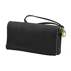 Luxury Women’s Leather Clutch Wallet Card Holder Phone Case Purse