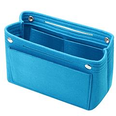Felt Handbag Insert Organizer Purse Tote Shaper Bag in Bag Cosmetic Bag Handbag Purse Organizer