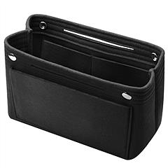 Felt Handbag Insert Organizer Purse Tote Shaper Bag in Bag Cosmetic Bag Handbag Purse Organizer