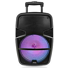 KOCASO Wireless Speaker Portable PA Karaoke System with 12