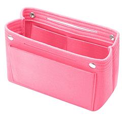 Felt Handbag Insert Organizer Purse Tote Shaper Bag in Bag Cosmetic Bag Handbag Purse Organizer