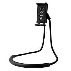 Phone Holder Universal Phone Mount Adjustable Neck Gooseneck Holder Tablet Stand Used for Desk Table Bed Bike Car