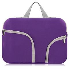 Portable Laptop Sleeve Bag for Macbook Air 11"13"12"15" Notebook Protector Case Carry Bag