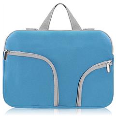 Portable Laptop Sleeve Bag for Macbook Air 11"13"12"15" Notebook Protector Case Carry Bag