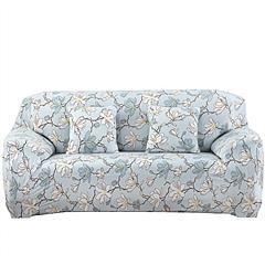 Sofa Cover Printed Stretch Sofa Furniture Cover Soft Sofa Slipcover Polyester Furniture Protector Cover