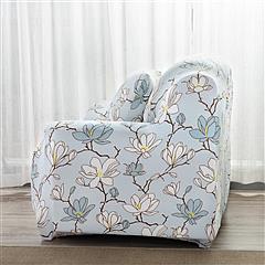 Sofa Cover Printed Stretch Sofa Furniture Cover Soft Sofa Slipcover Polyester Furniture Protector Cover