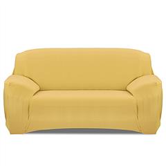 Sofa Cover Printed Stretch Sofa Furniture Cover Soft Sofa Slipcover Polyester Furniture Protector Cover