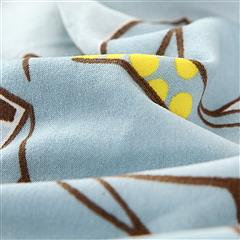 Sofa Cover Printed Stretch Sofa Furniture Cover Soft Sofa Slipcover Polyester Furniture Protector Cover