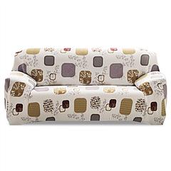 Sofa Cover Printed Stretch Sofa Furniture Cover Soft Sofa Slipcover Polyester Furniture Protector Cover