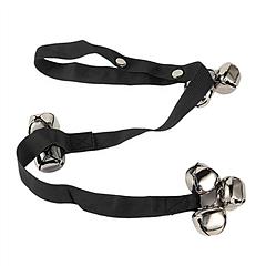 Dog Doorbells Adjustable Pet Doorbells Dog Potty Bells for Dog Training 7 Extra Large Loud 1.4” DoorBells