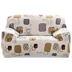 Sofa Cover Printed Stretch Sofa Furniture Cover Soft Sofa Slipcover Polyester Furniture Protector Cover