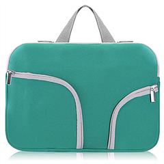 Portable Laptop Sleeve Bag for Macbook Air 11"13"12"15" Notebook Protector Case Carry Bag