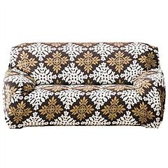 Sofa Cover Printed Stretch Sofa Furniture Cover Soft Sofa Slipcover Polyester Furniture Protector Cover