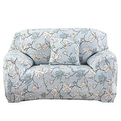 Sofa Cover Printed Stretch Sofa Furniture Cover Soft Sofa Slipcover Polyester Furniture Protector Cover