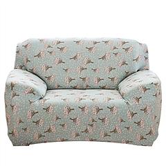 Sofa Cover Printed Stretch Sofa Furniture Cover Soft Sofa Slipcover Polyester Furniture Protector Cover