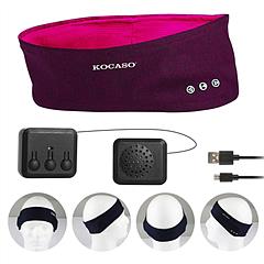 Wireless Sleep Headphones Music Sports Headband with Ultra-Thin HD Stereo Speakers for Workout Jogging Yoga