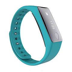 Fitness Tracker Activity Tracker Watch with Heart Rate Monitor IP67 Waterproof Smart Band Step Counter Calorie Counter Call & SMS Pedometer