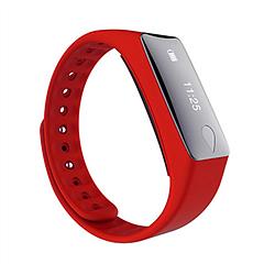 Fitness Tracker Activity Tracker Watch with Heart Rate Monitor IP67 Waterproof Smart Band Step Counter Calorie Counter Call & SMS Pedometer